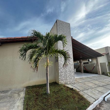 Casa próxima à Praia do Coqueiro Luis Correia Exterior foto