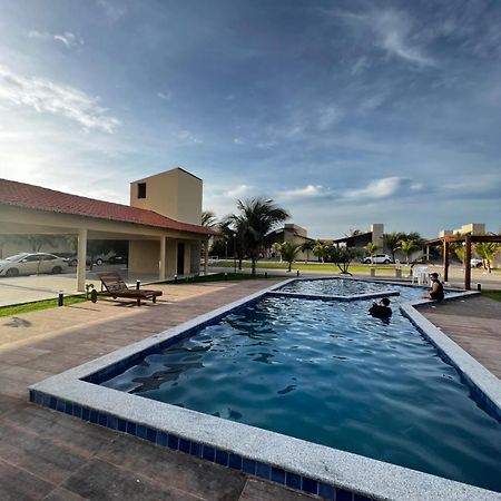 Casa próxima à Praia do Coqueiro Luis Correia Exterior foto