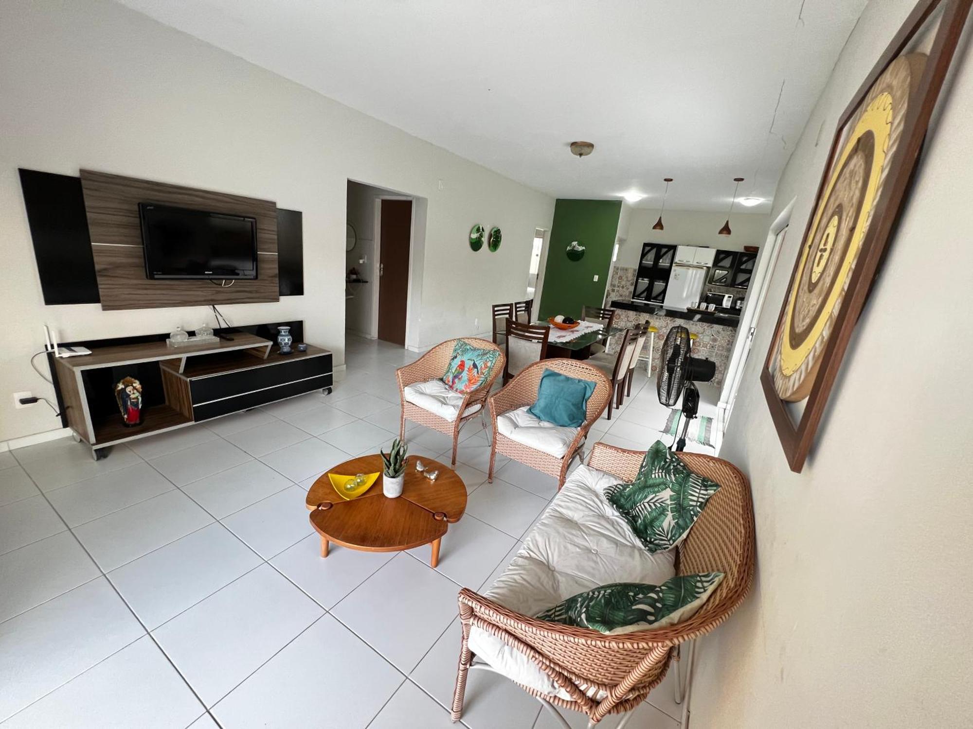 Casa próxima à Praia do Coqueiro Luis Correia Exterior foto