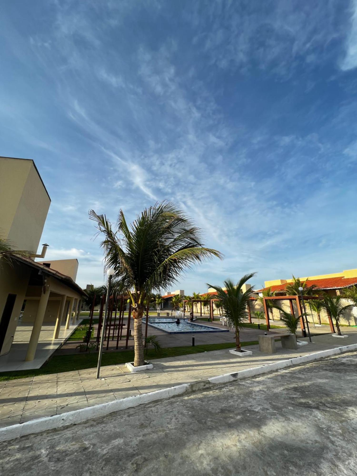 Casa próxima à Praia do Coqueiro Luis Correia Exterior foto