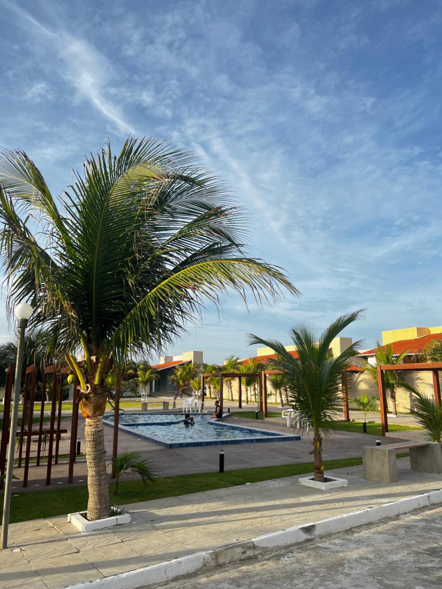 Casa próxima à Praia do Coqueiro Luis Correia Exterior foto